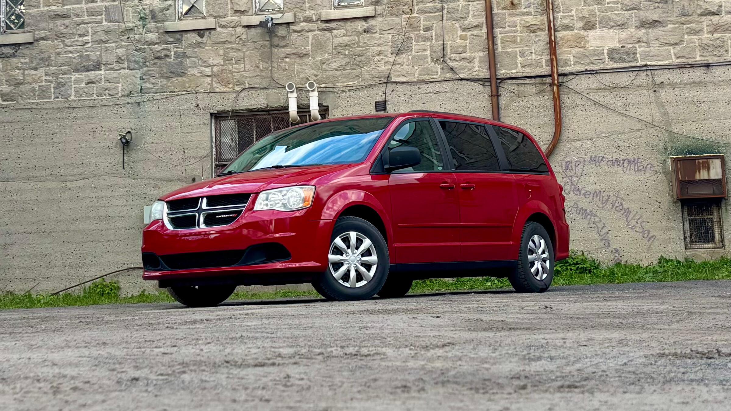 Dodge Grand Caravan 2014 à Montréal, QC