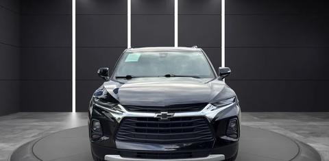 Chevrolet Blazer 2021