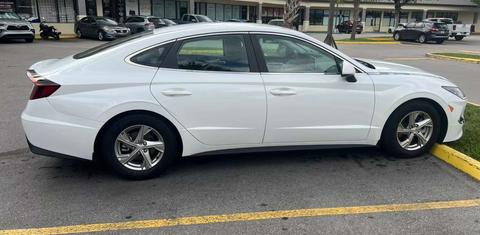 Hyundai Sonata 2021