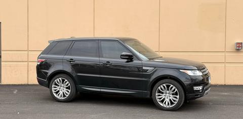 Land Rover Range Rover Sport 2014