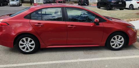 Toyota Corolla 2020