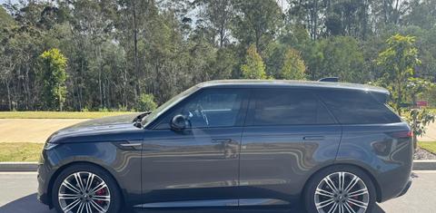 Land Rover RANGE ROVER SPORT 2022