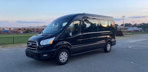 Ford Transit 2020
