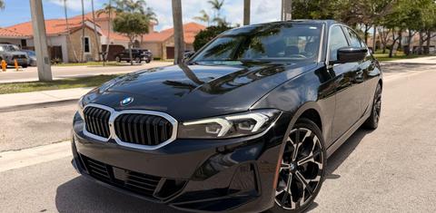 BMW 3 Series 2025