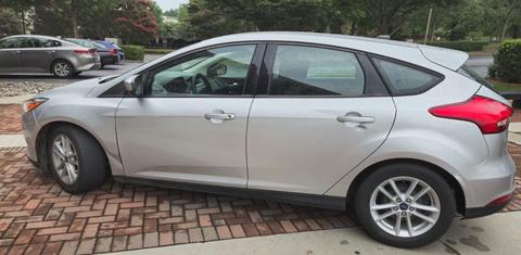 Ford Focus 2018