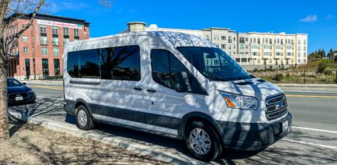 Ford Transit 2018