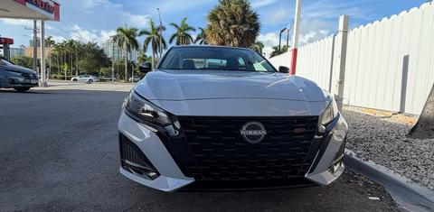 Nissan Altima 2026