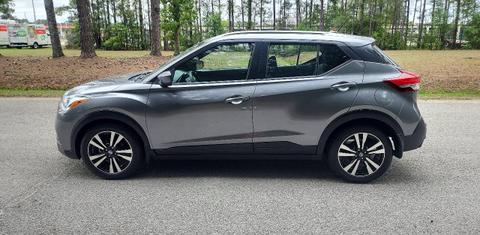 Nissan Kicks 2020