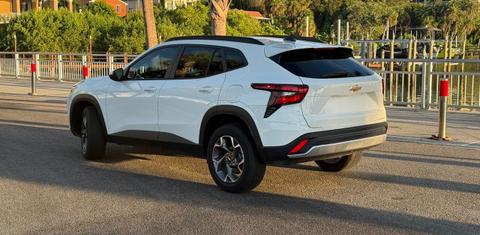 Chevrolet Trax 2025