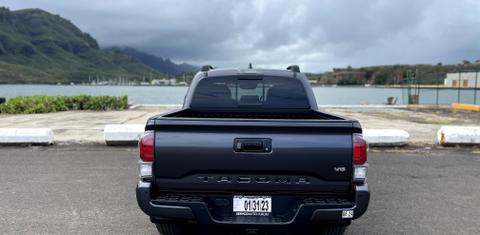 Toyota Tacoma 2022