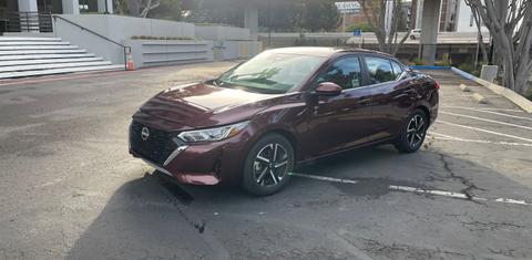 Nissan Sentra 2024