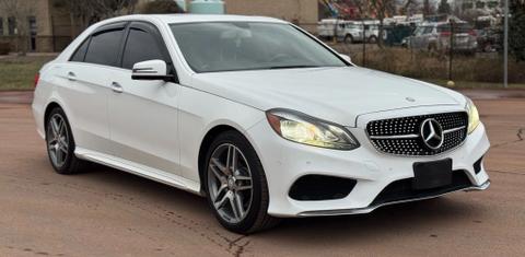 Mercedes-Benz E-Class 2014