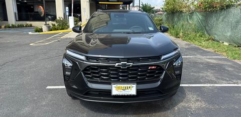 Chevrolet Trax 2025