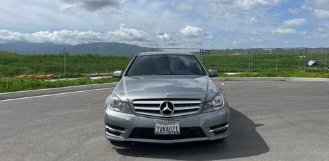 Mercedes-Benz C-Class 2013