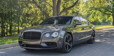 Bentley Flying Spur 2017