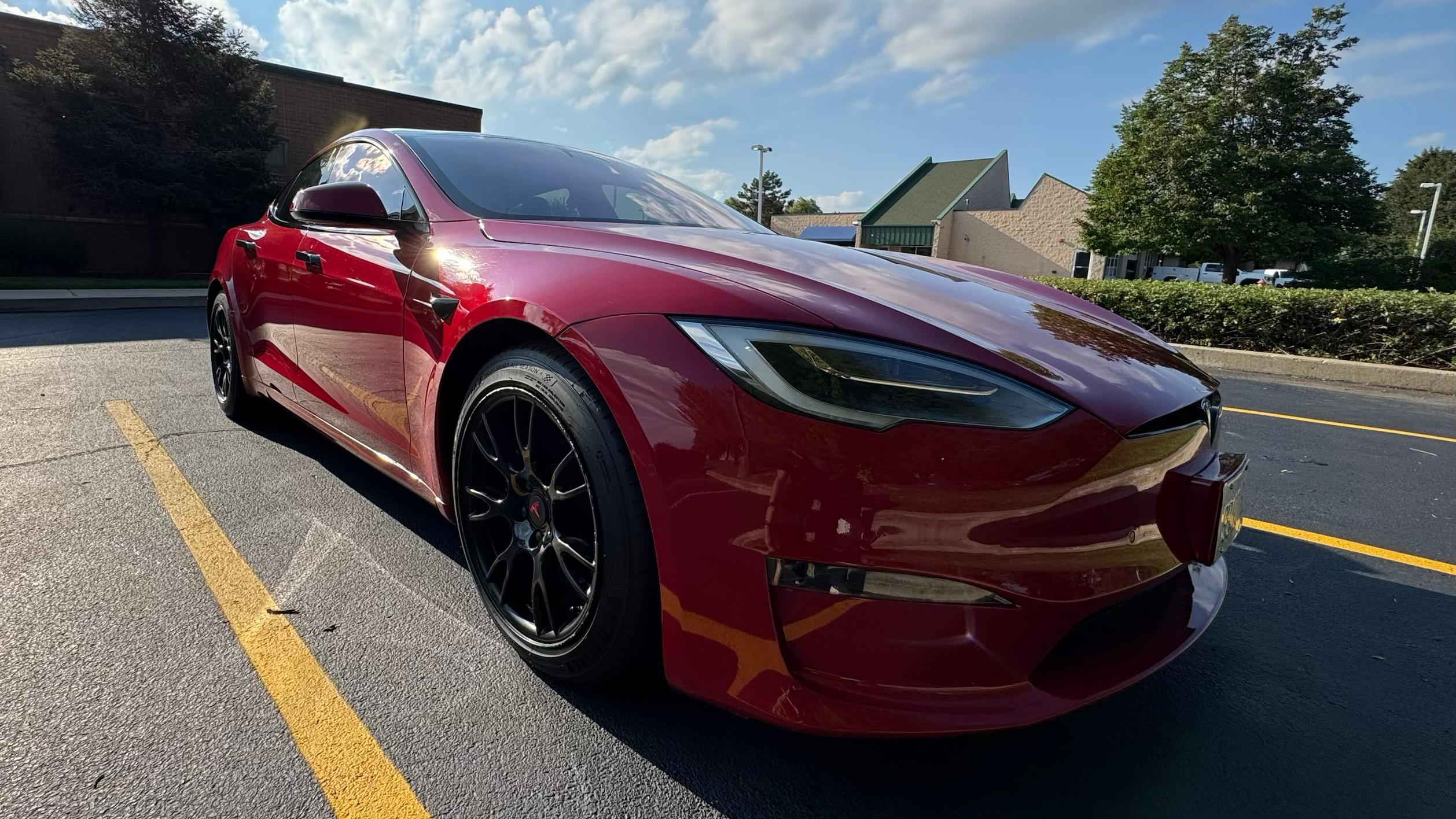 Tesla Model S 2021 in Naperville, IL