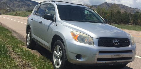 Toyota RAV4 2006