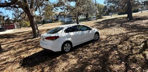 Kia Forte 2017