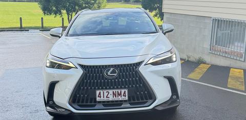 Lexus NX350h 2023