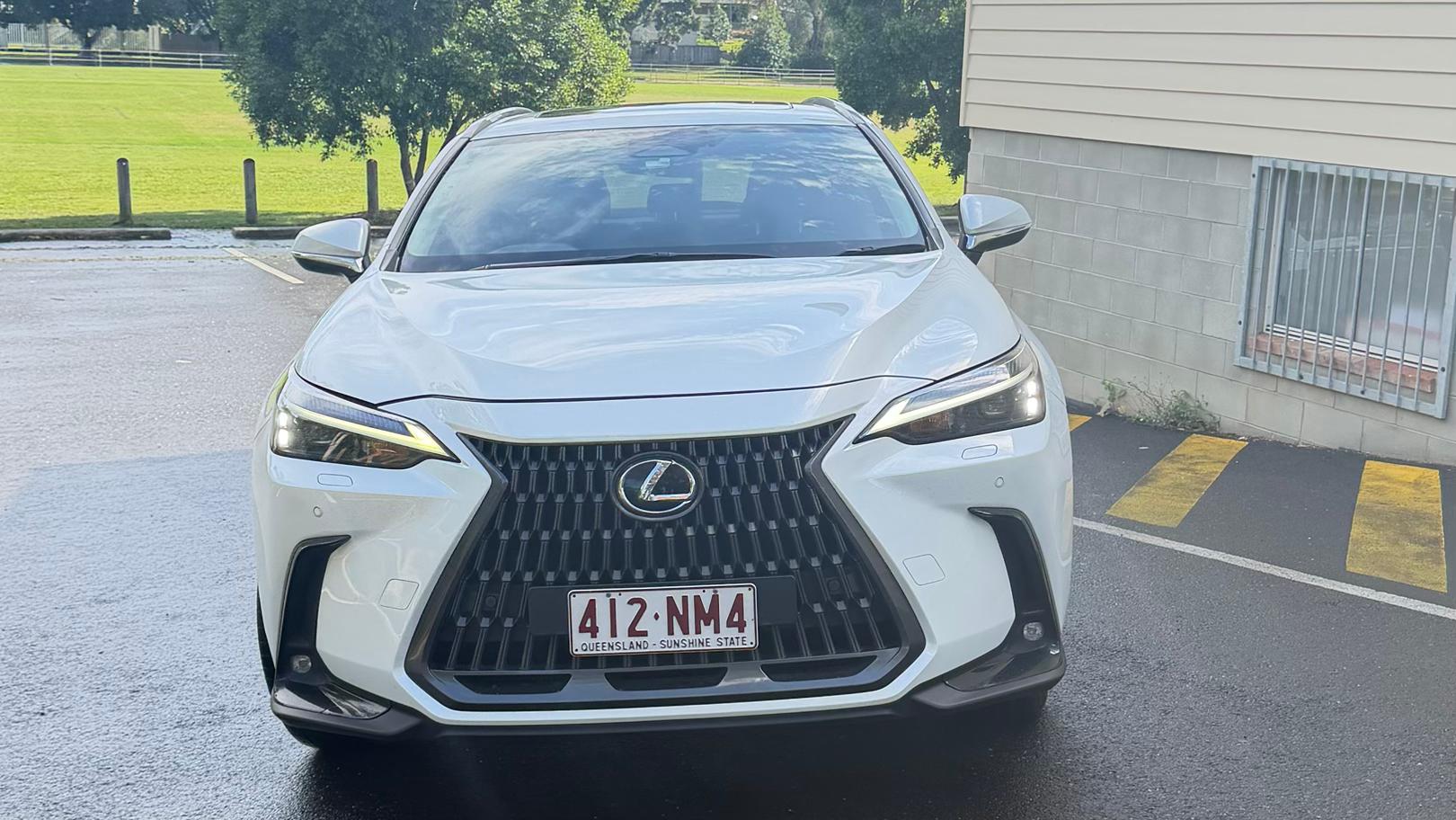 Lexus NX350h 2023 in Greenslopes
