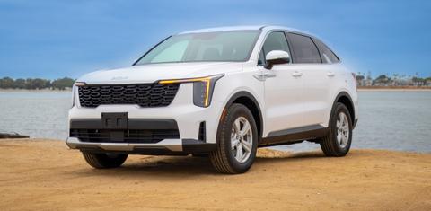 Kia Sorento 2025