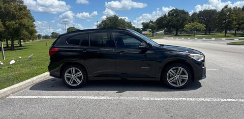 BMW X1 2017