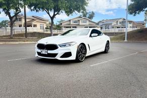 BMW 8 Series 2025 in Honolulu