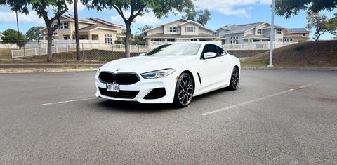 BMW 8 Series 2025