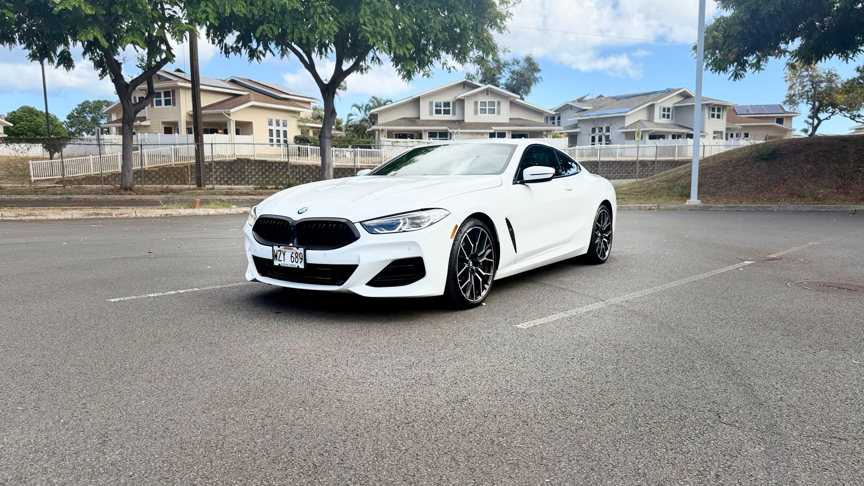 BMW 8 Series 2025 in Honolulu, HI