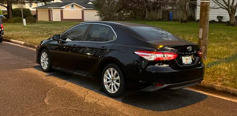 Toyota Camry 2018