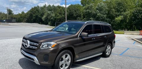 Mercedes-Benz GLS-Class 2017