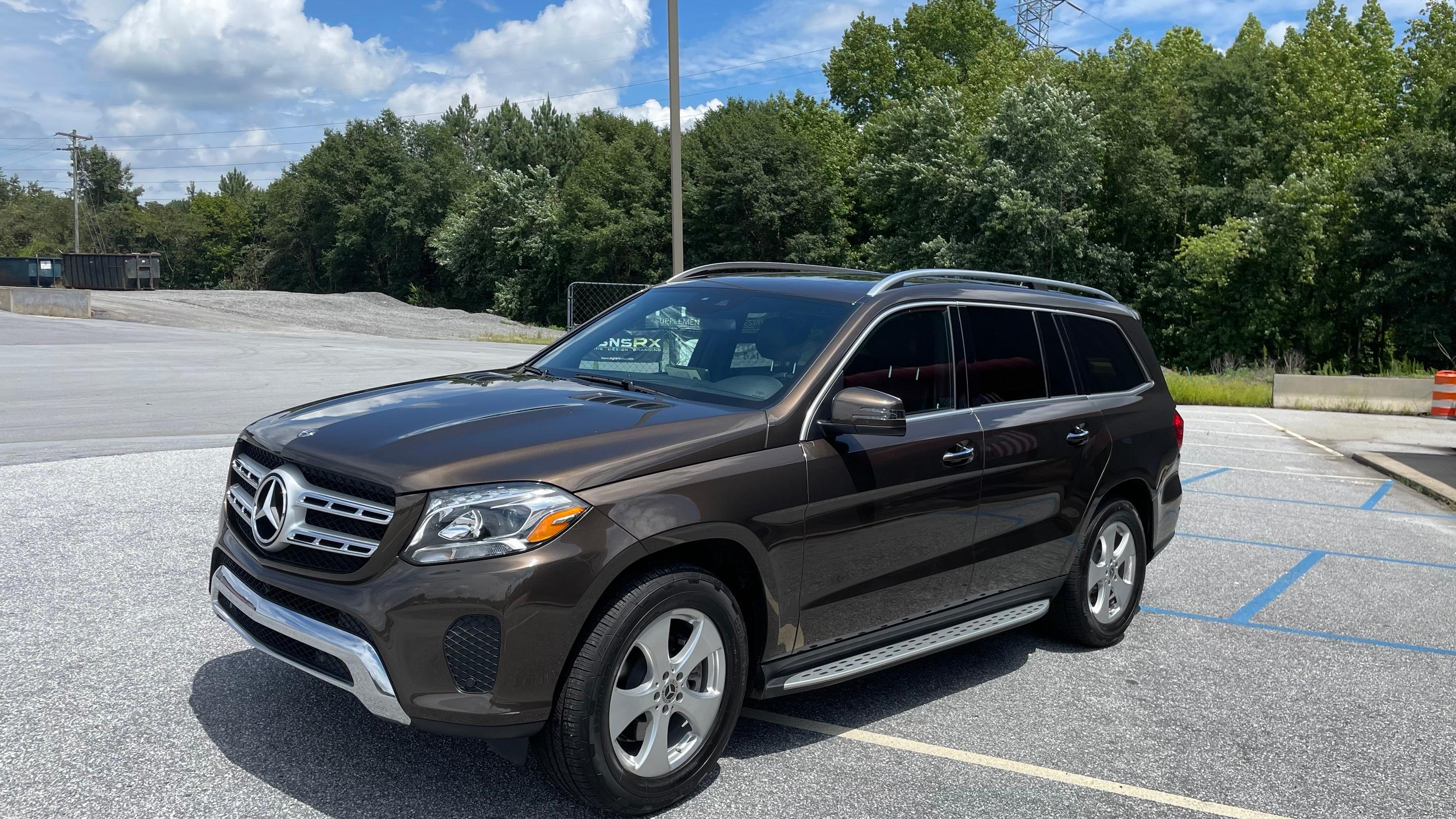 Mercedes-Benz GLS-Class 2017 in Easley, SC