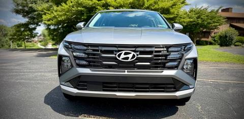 Hyundai Tucson 2026