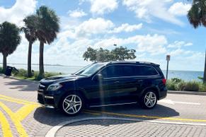 Mercedes-Benz GL-Class 2014 in Miami