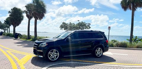 Mercedes-Benz GL-Class 2014