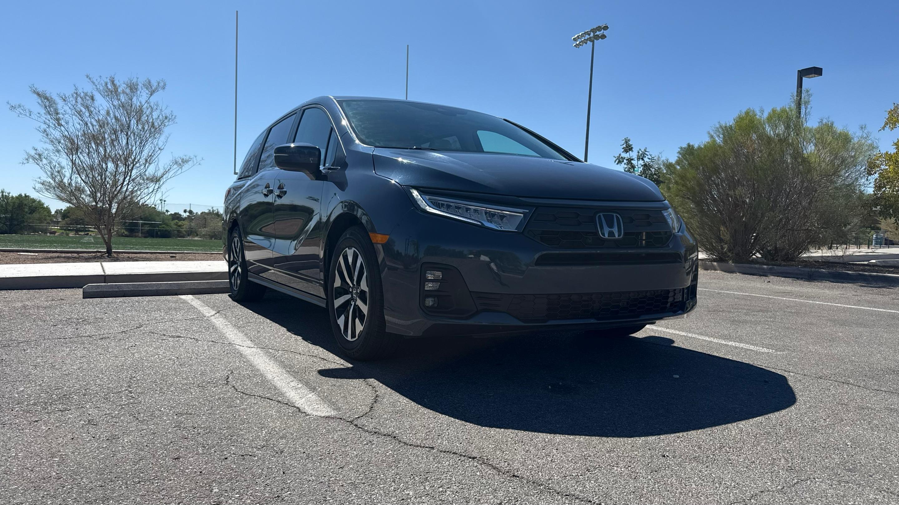 Honda Odyssey 2025 in Las Vegas, NV