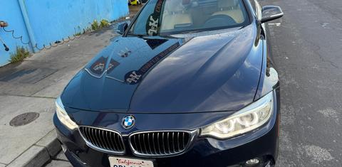 BMW 4 Series 2015