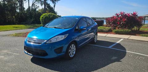 Ford Fiesta 2013
