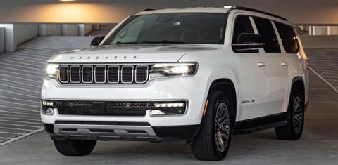 Jeep Wagoneer L 2023