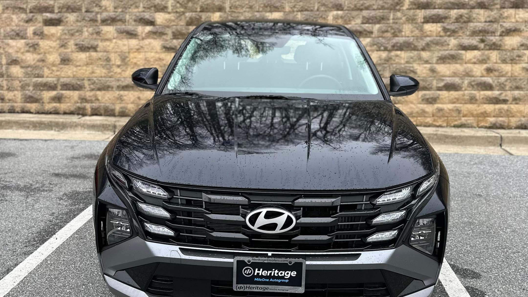 Hyundai Tucson Hybrid 2026 in Baltimore, MD