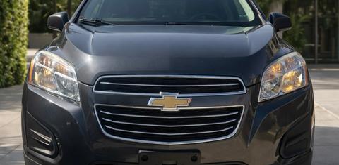 Chevrolet Trax 2016