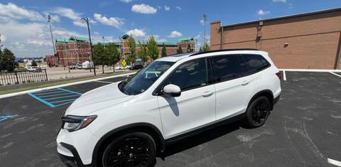 Honda Pilot 2022
