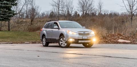 Subaru Outback 2012