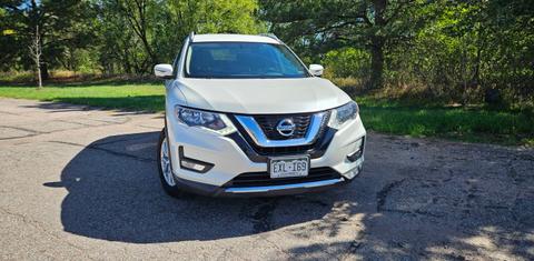 Nissan Rogue 2017