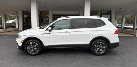 Volkswagen Tiguan 2024