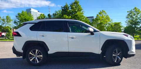 Toyota RAV4 2021