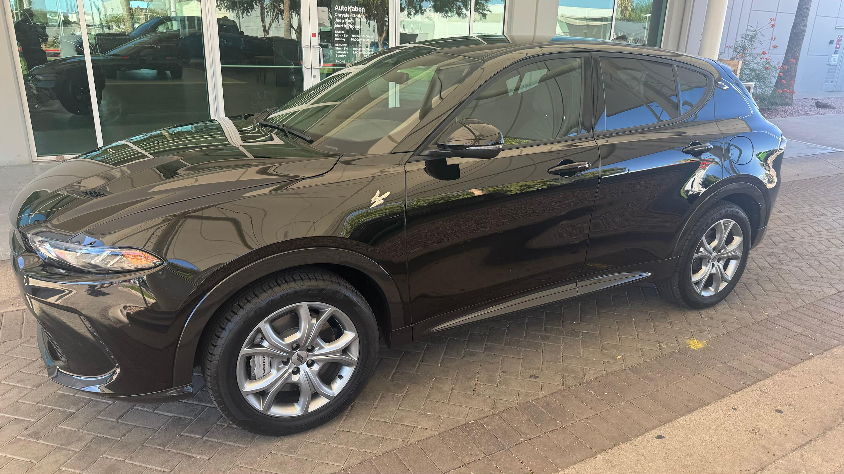 Dodge Hornet 2024 in 