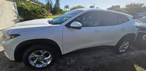 Chevrolet Trax 2026
