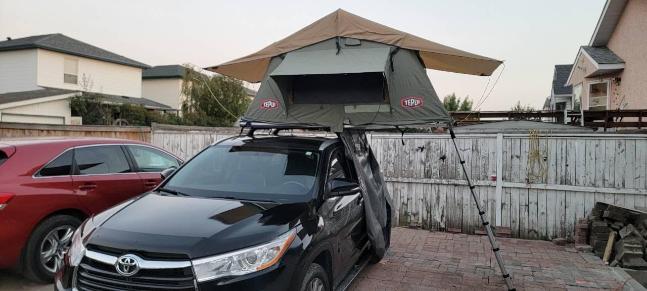 Toyota Highlander 2014 à 