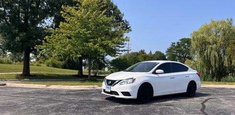 Nissan Sentra 2018